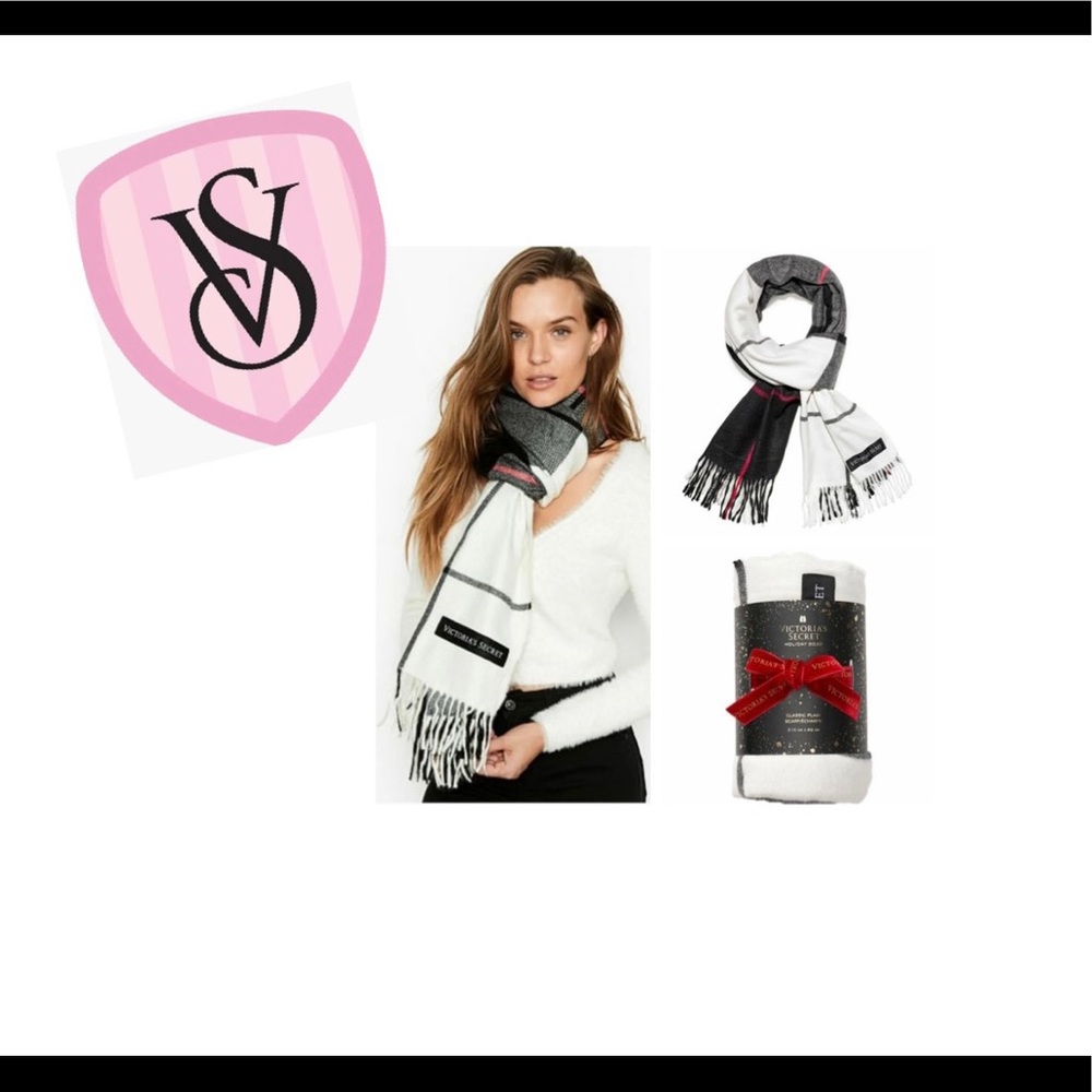 Victoria’s Secret Wool Scarf!